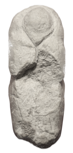 Статуетка з каменю